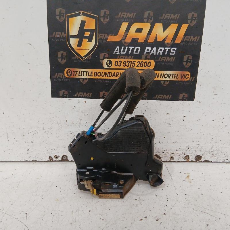 door/boot/gate lock