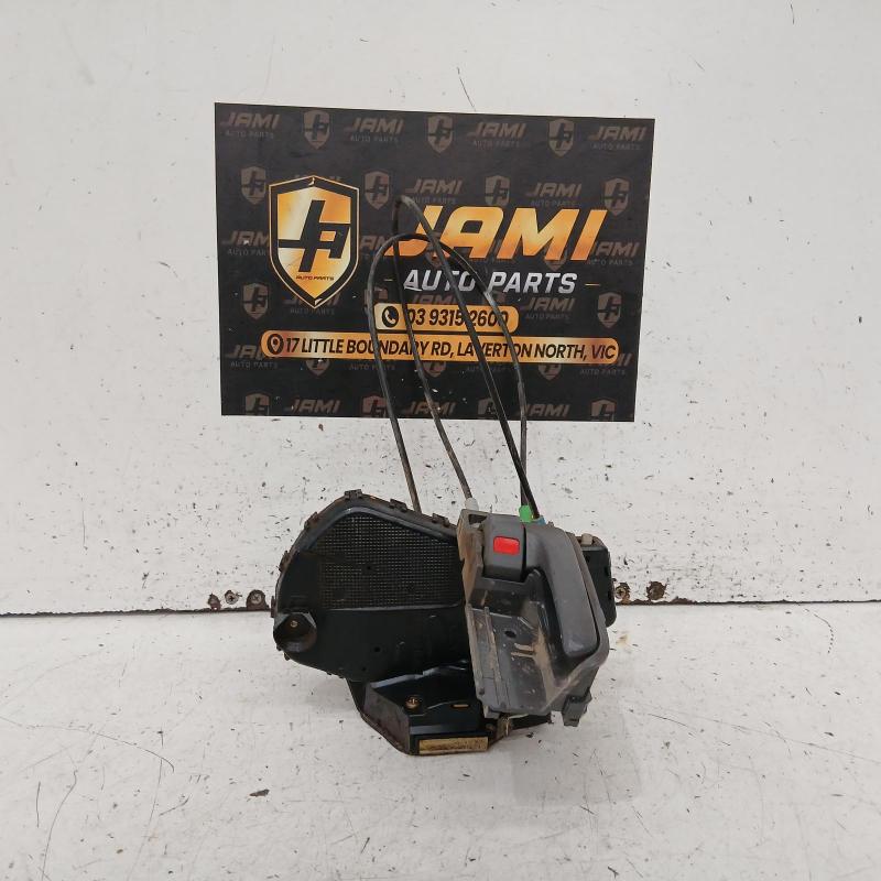 door/boot/gate lock