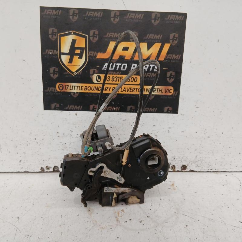 door/boot/gate lock
