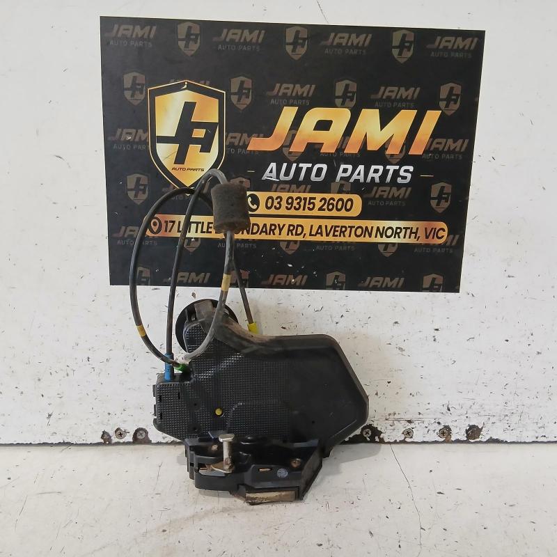 door/boot/gate lock