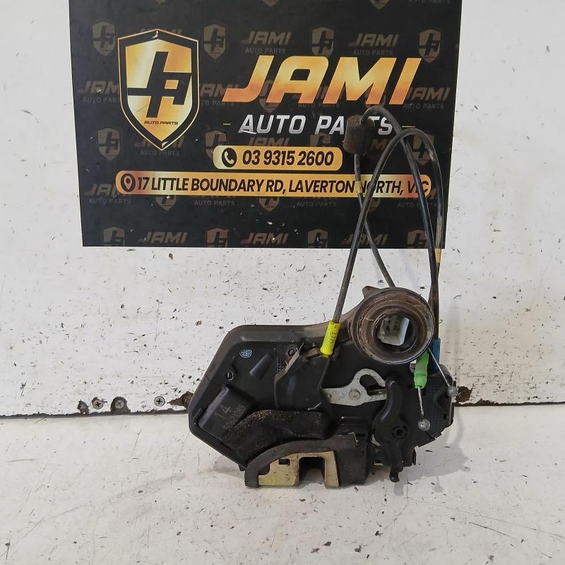 door/boot/gate lock