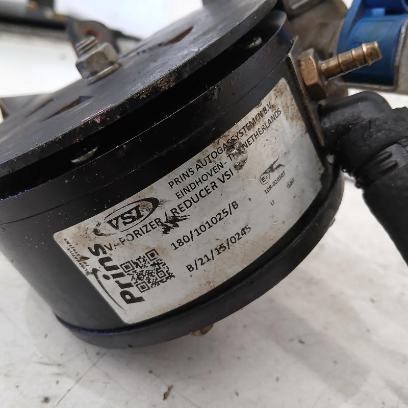 gas conversion