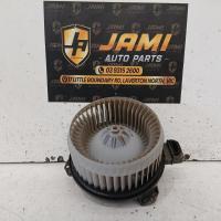 heater fan/motor
