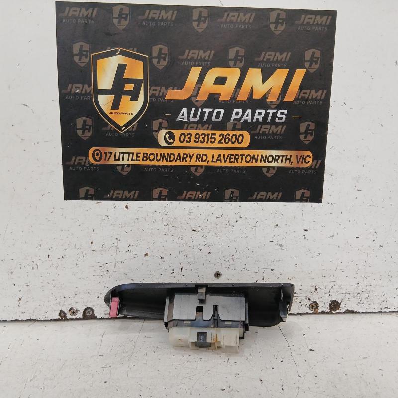 power door window switch