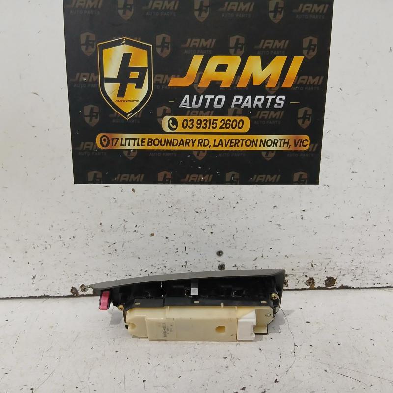 power door window switch