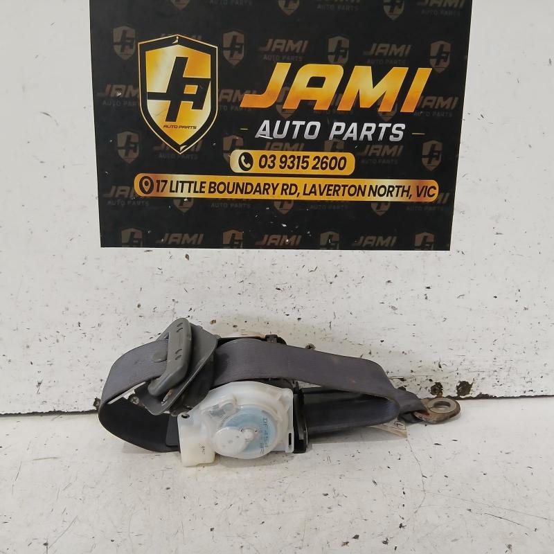 seat belt stalk