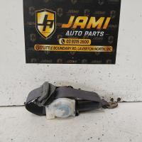 seat belt stalk