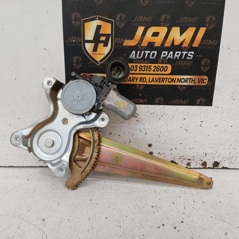 window regulator/motor rear left