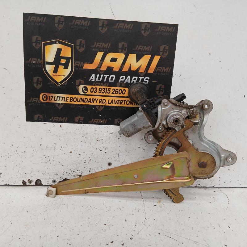window regulator/motor rear left