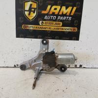 wiper motor