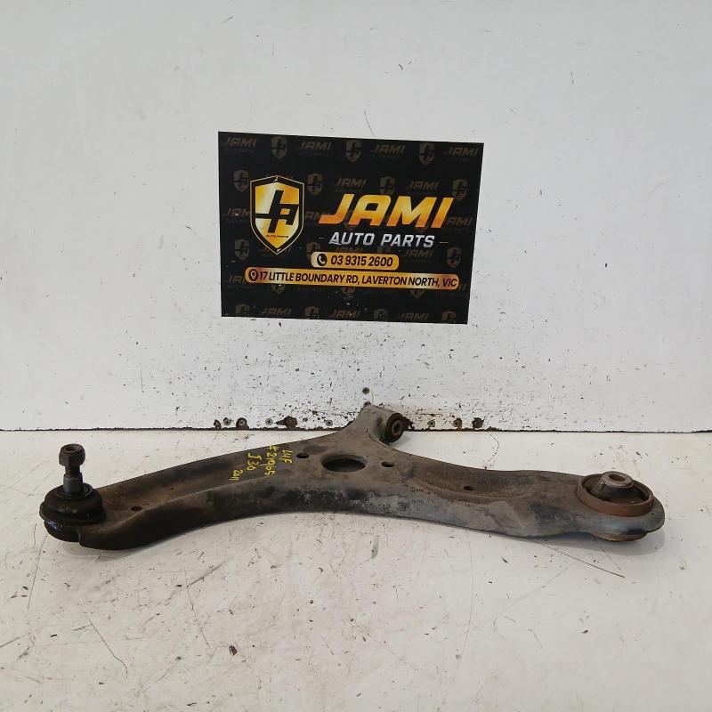 control arm lower front left