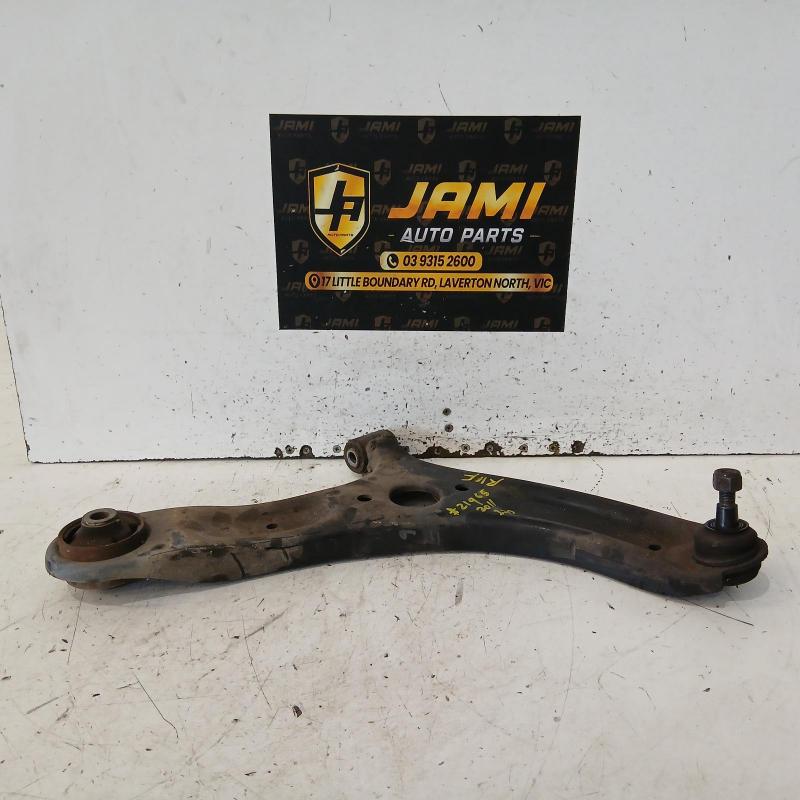 control arm lower front right