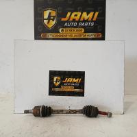 driveshaft left