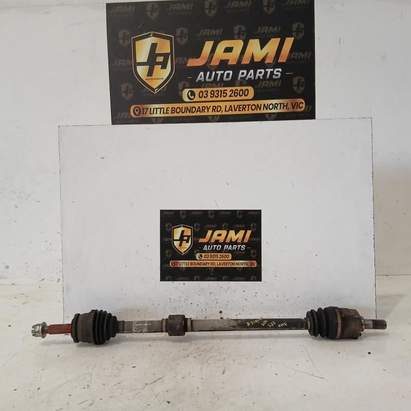driveshaft right
