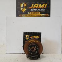 hub assembly front left