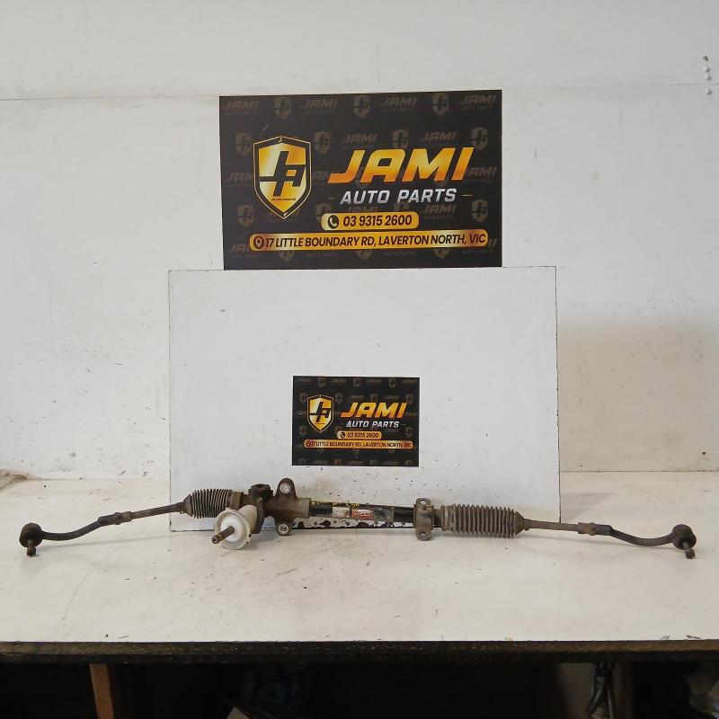 steering box/rack