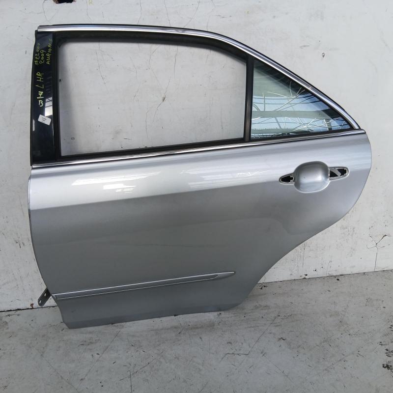 door/sliding rear left
