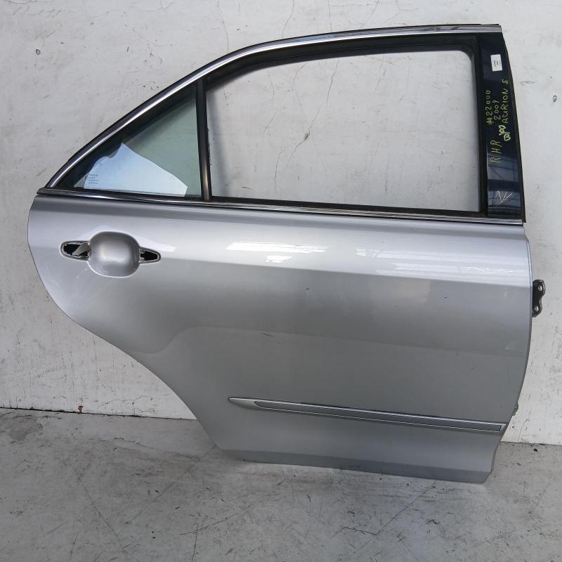 door/sliding rear right