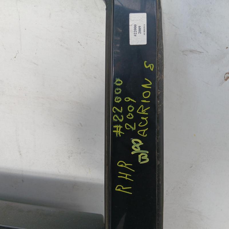 door/sliding rear right