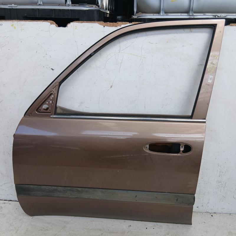 door front left
