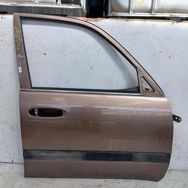 door front right