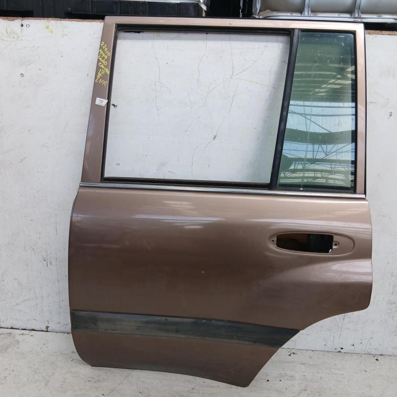 door/sliding rear left