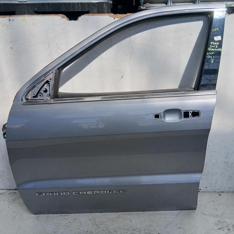 door front left