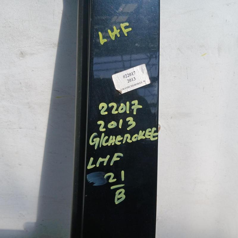 door front left