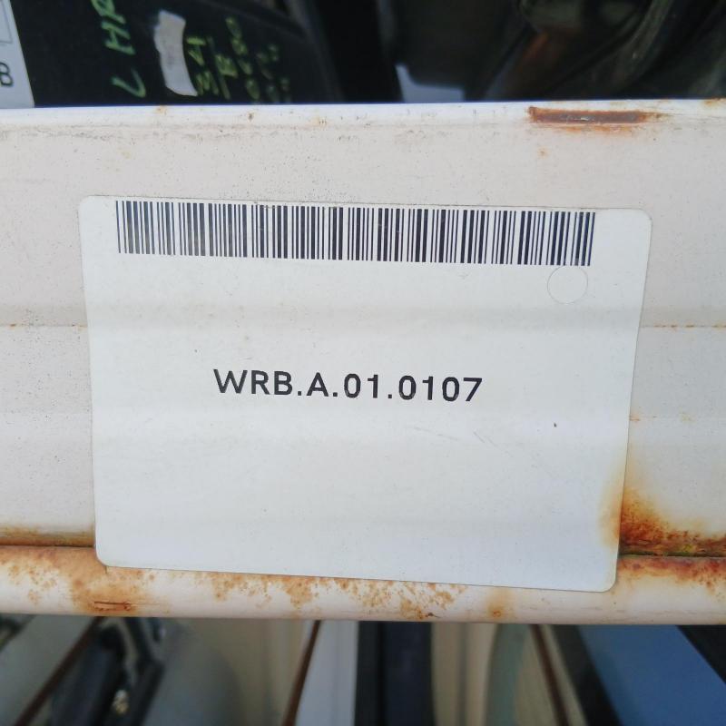 door/sliding rear right