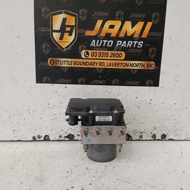 abs pump/modulator