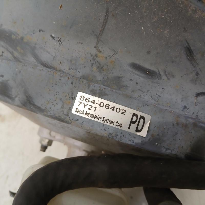 brake booster