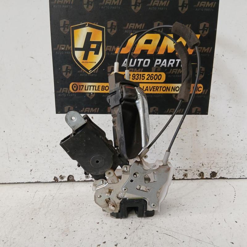 door/boot/gate lock