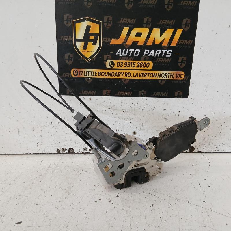 door/boot/gate lock
