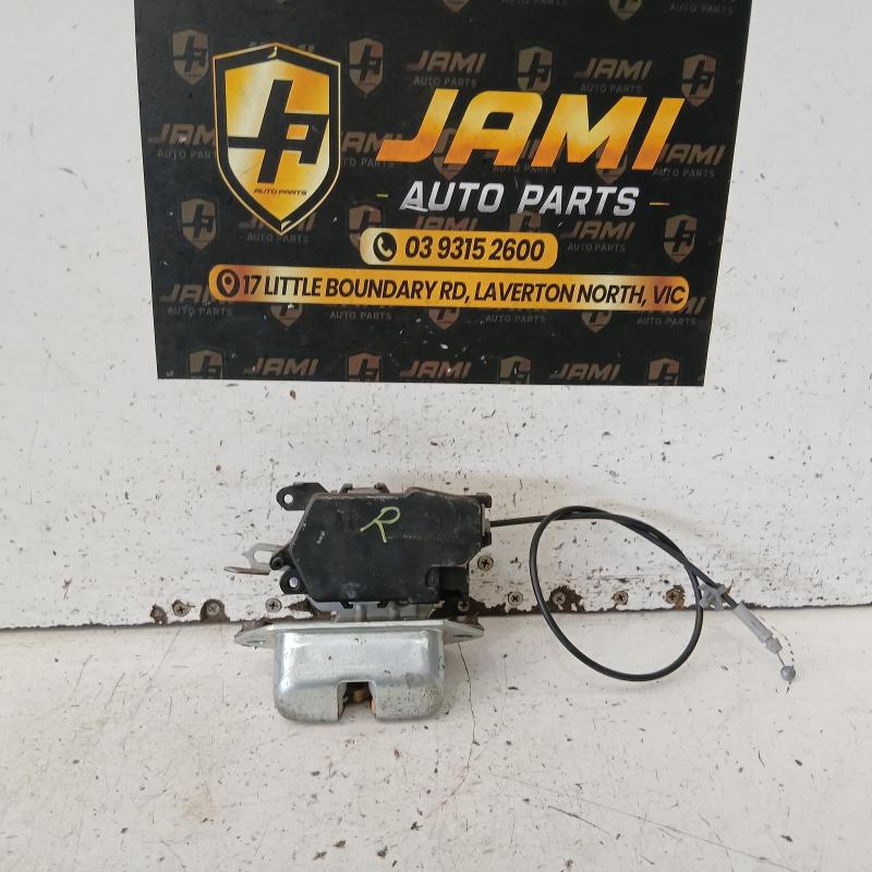 door/boot/gate lock