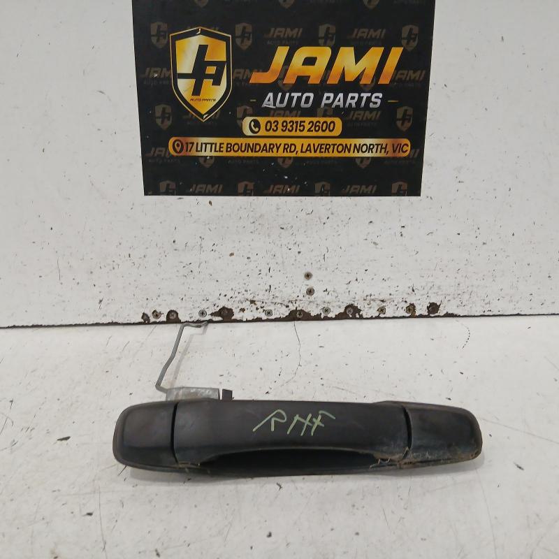 door handle