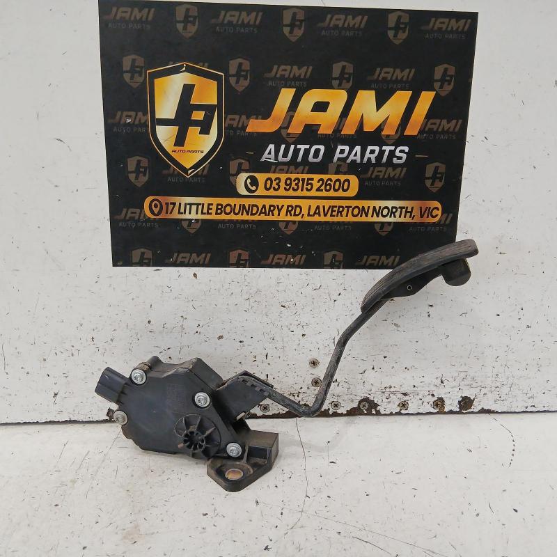pedal assembly