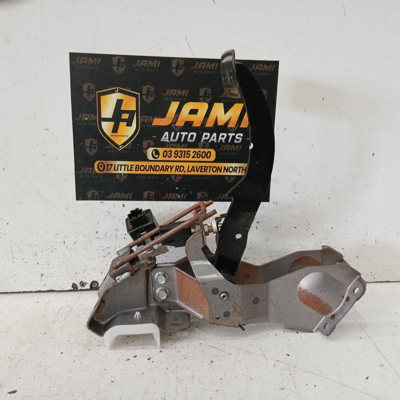 pedal assembly
