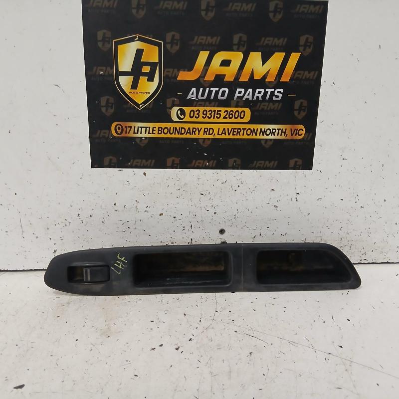 power door window switch