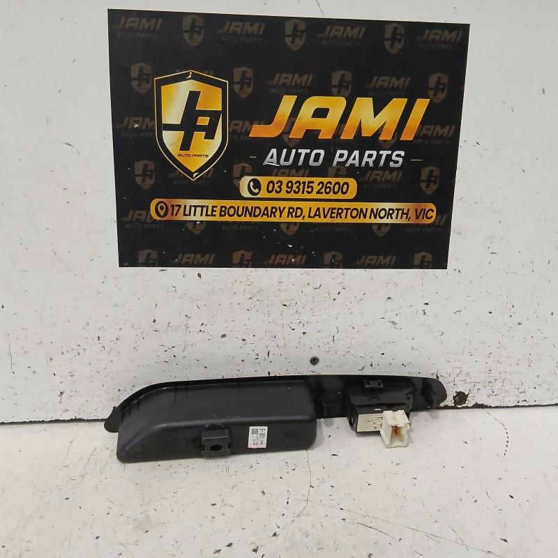 power door window switch