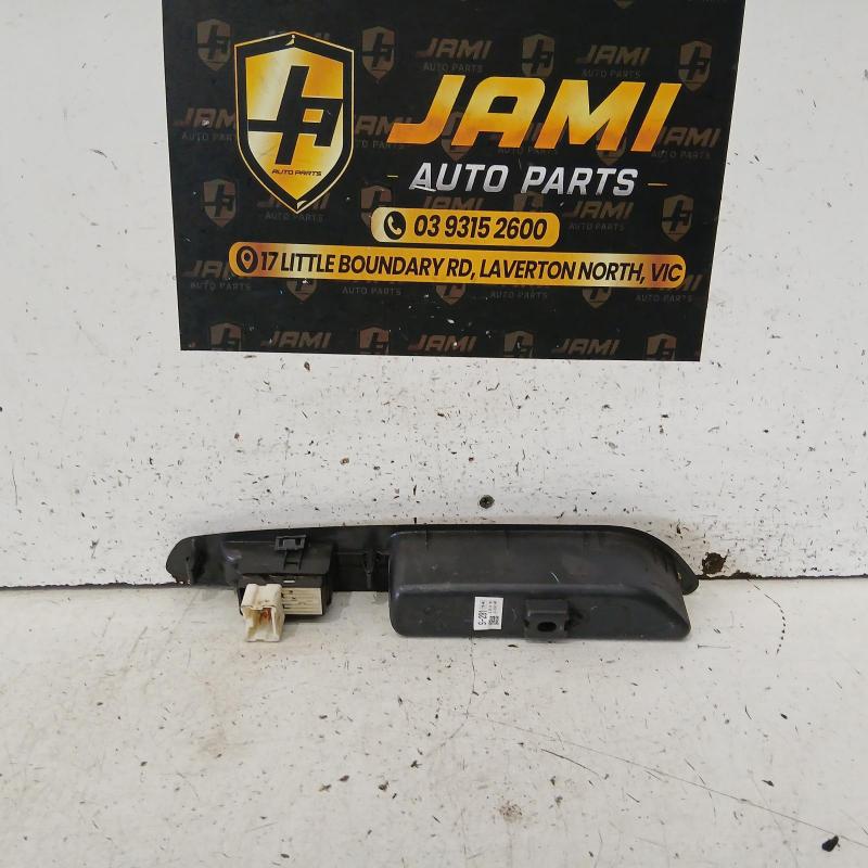 power door window switch