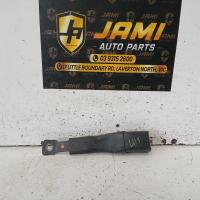 seat belt stalk