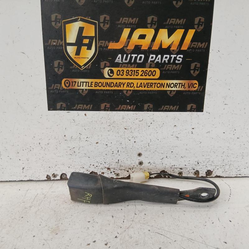 seat belt stalk