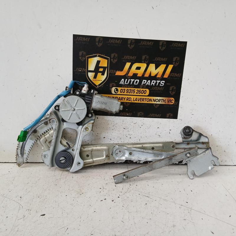window regulator/motor front left