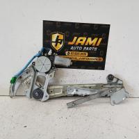 window regulator/motor front left