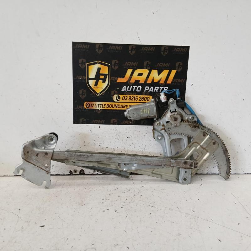 window regulator/motor front left