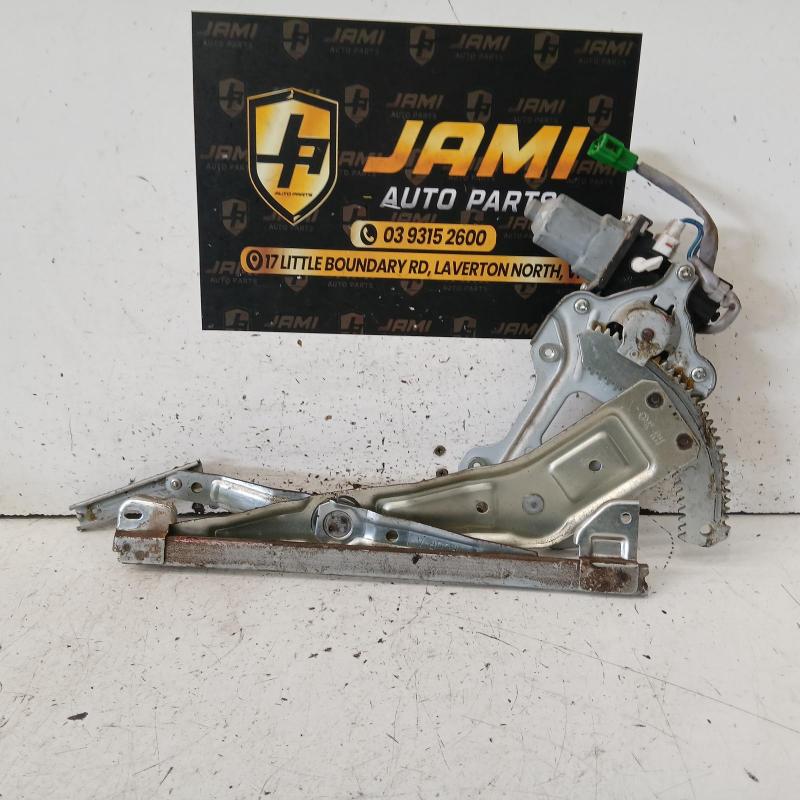 window regulator/motor rear right