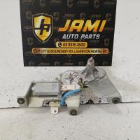 wiper motor