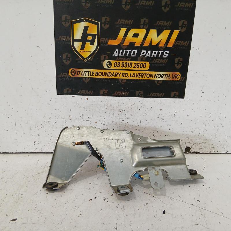 wiper motor