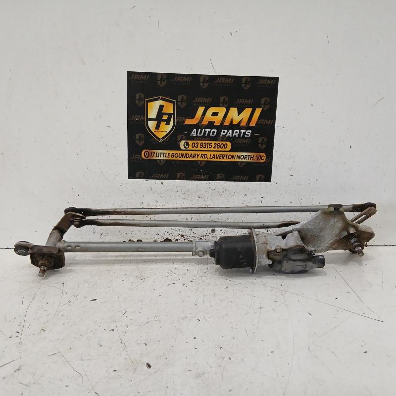 wiper motor