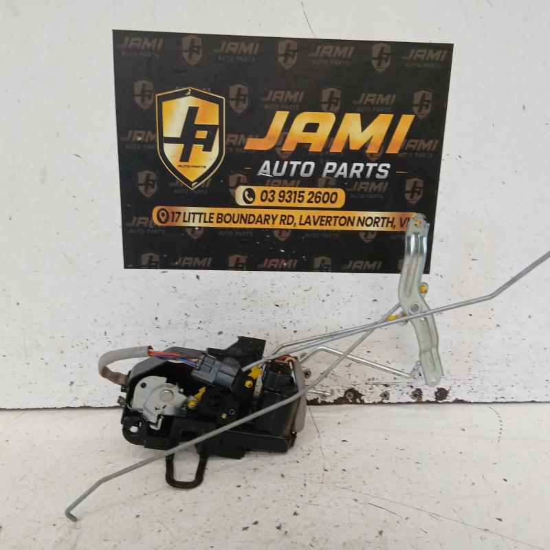 door/boot/gate lock
